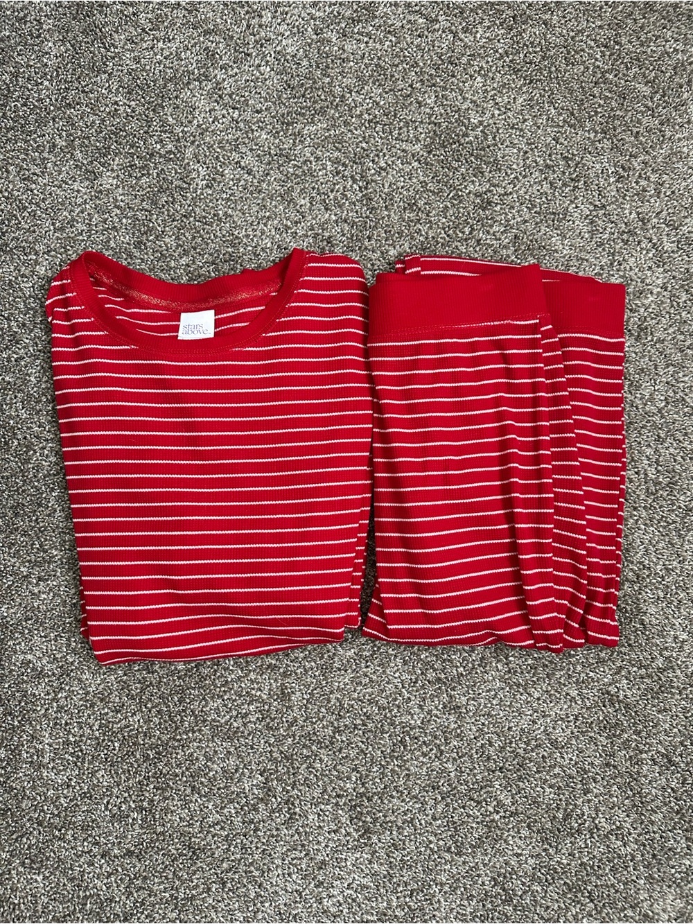 Stars Above Pajama Set